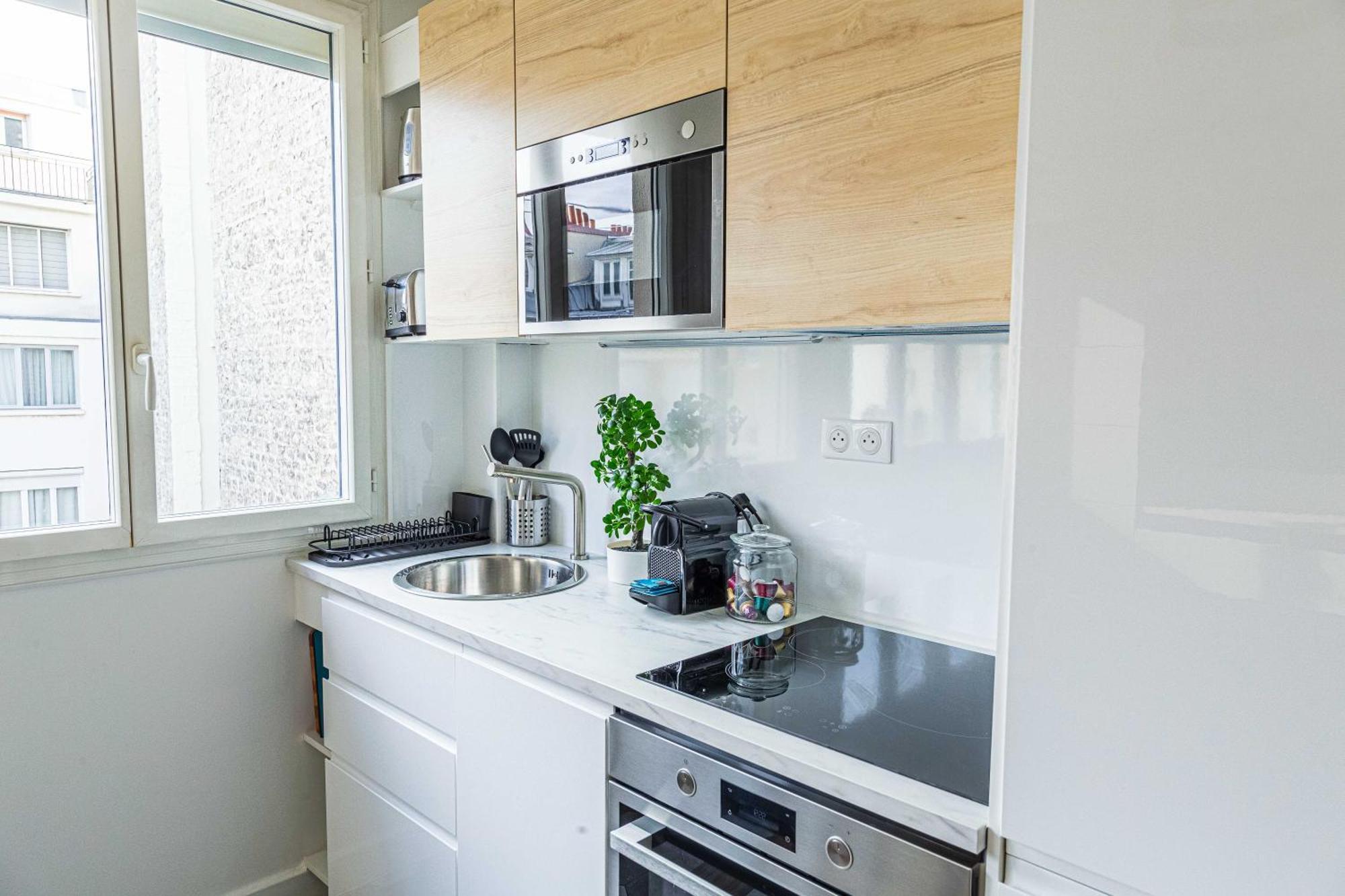 Superb Trocadero Eiffel Tower Apartment *