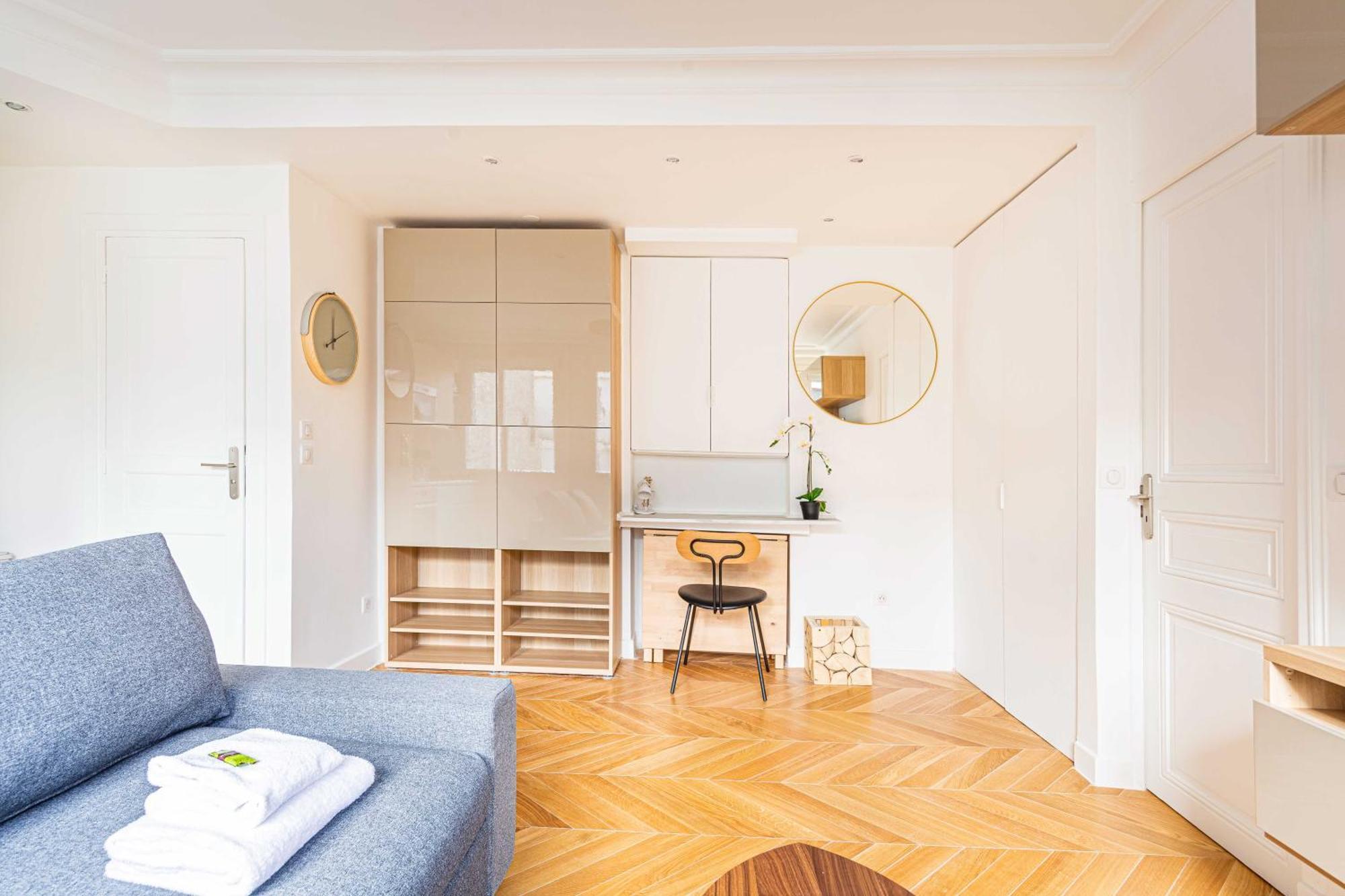 Apartment Superb Trocadero Eiffel Tower *